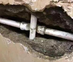 保亭卫生间漏水维修公司分享下检测家用水管漏水点需要多长时间