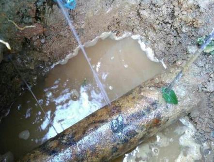 保亭楼顶漏水维修公司分享下漏水检测的原理